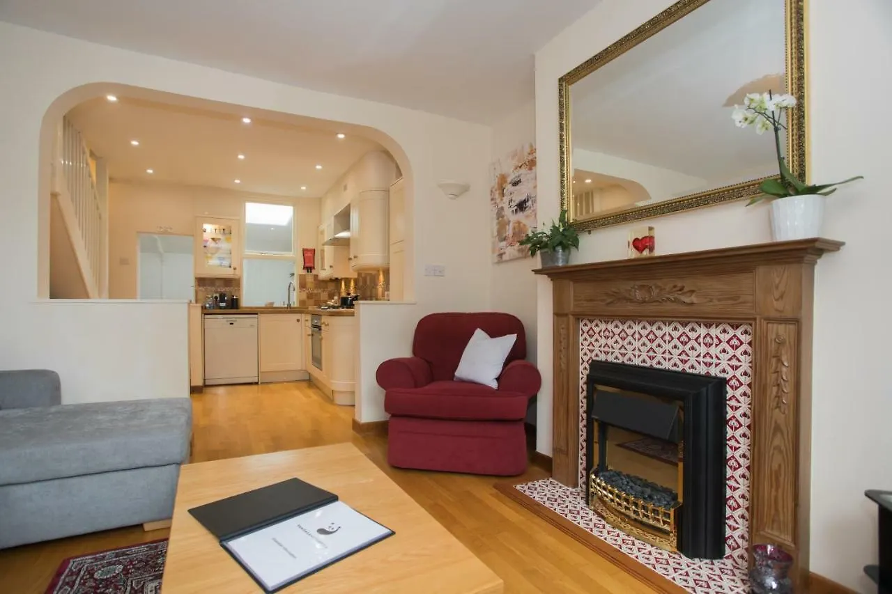 Hôtel Leopold House à Bath Appartement