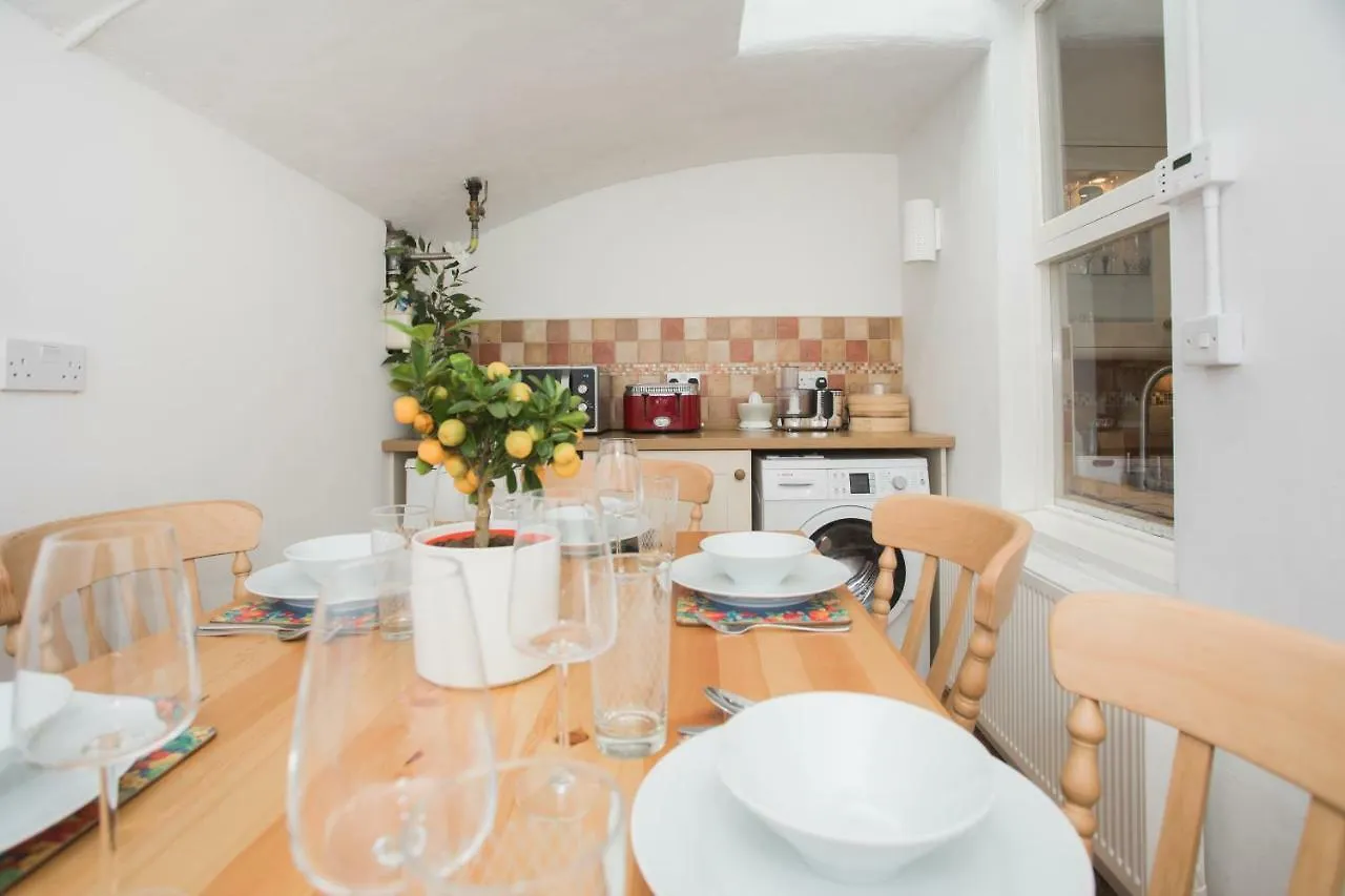 Appartement Hôtel Leopold House à Bath