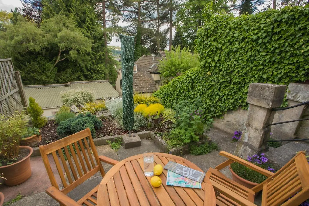 Appartement Hôtel Leopold House à Bath