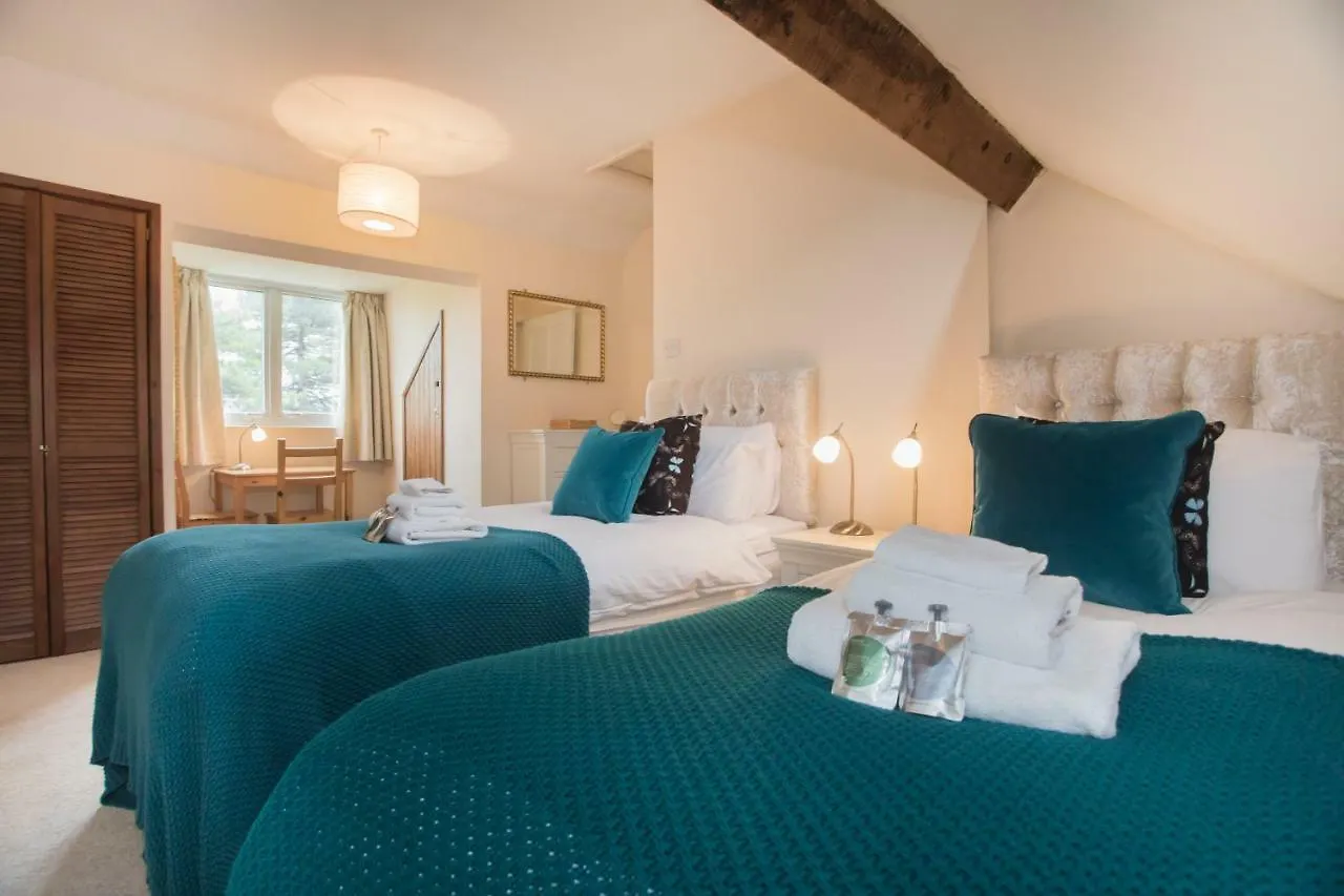 Apartment Leopold House Hotel Bath