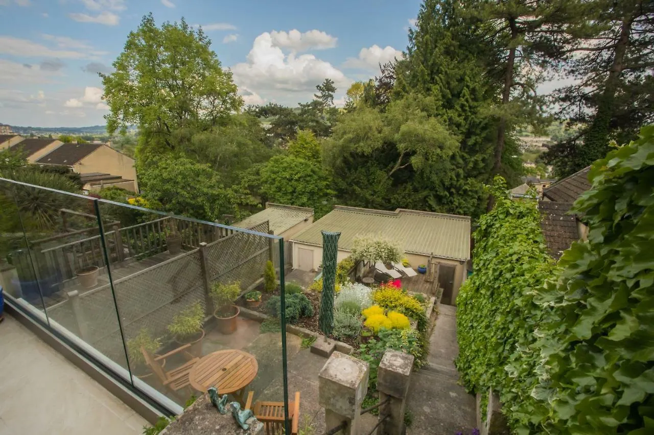 Leopold House Hotel Bath Apartment