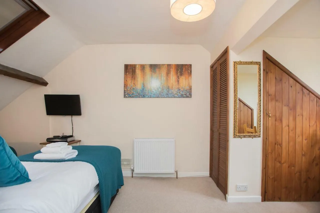 Leopold House Hotel Bath
