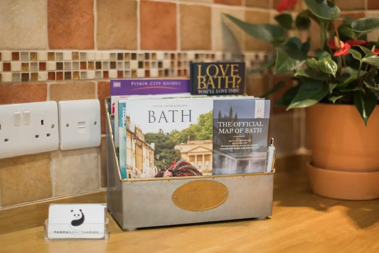 Leopold House Hotel Bath 0*,  United Kingdom