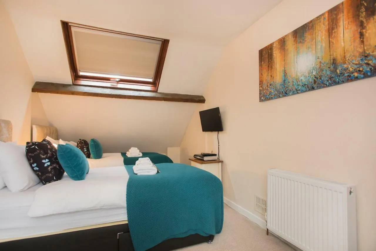 Leopold House Hotel Bath United Kingdom