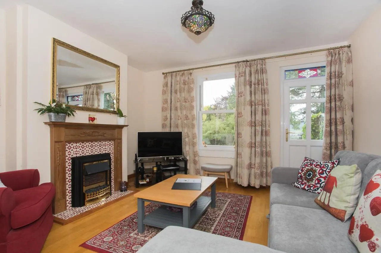 Leopold House Hotel Bath Apartment
